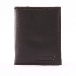 Minőségi puha bőrből készült exkluzív Massimo márkájú, fekete színű bőr kártyatartó. Nagy választékban, kedvező áron kínálatunkból.