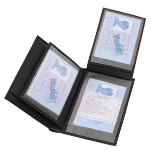 Minőségi igazi bőrből készült márkás S Belmonte irattartó bőr pénztárca a kiváló tervezésnek hála praktikus megoldásokkal rendelkezik.