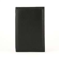 Kézbeillő, kiváló minőségű, hagyományosan praktikus vonalat követő nagyméretű, fekete színű irattartó tárca. Ajándéknak is nagyszerű!