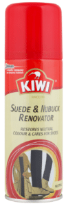 Bőrápolás - Kiwi velúr nubuk spray