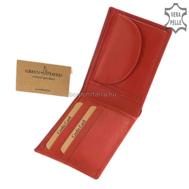 mini-penztarca-diszdobozban-piros-GreenDeed-CVT7411M-03 férfi pénztárca