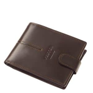 prémium minőségű férfi pénztárca