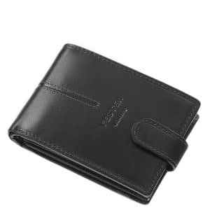 prémium minőségű bőr pénztárca