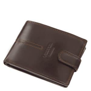 prémium minőségű férfi pénztárca