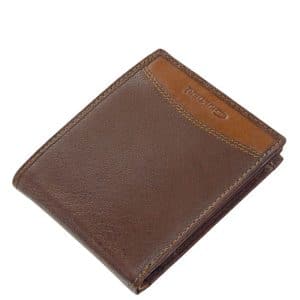 Giultieri termékcsaládunk legújabb klasszikus darabja a kétfajta igazi bőr használatával készített, kellemes tapintású férfi divat pénztárca.