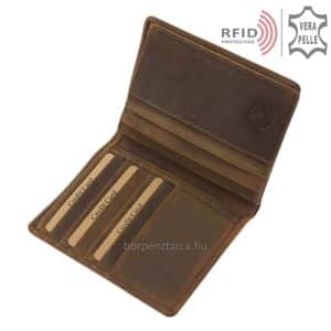 irattartó férfi pénztárca