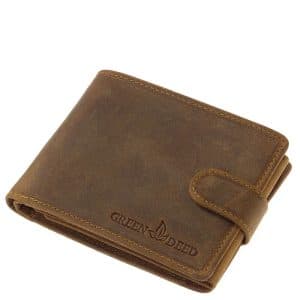 férfi pénztárca valódi bőr