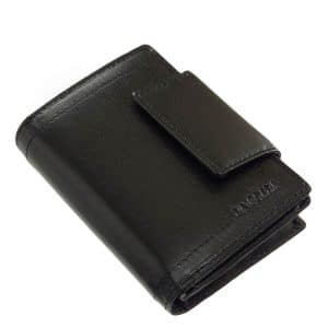 Különleges tapintású, valódi bőrből készült női minőségi pénztárca, amely LA SCALA kollekciónk egyik legújabb exkluzív bőr terméke.