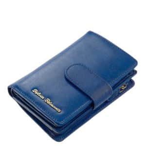 Sok hasznos funkció kialakításával tervezett márkás női bőr pénztárca, minőségi bőrből, melyet trendi divat színekben kínálunk.