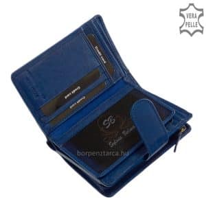 Sok hasznos funkció kialakításával tervezett márkás női bőr pénztárca, minőségi bőrből, melyet trendi divat színekben kínálunk.