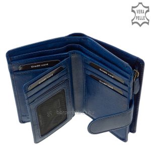 Sok hasznos funkció kialakításával tervezett márkás női bőr pénztárca, minőségi bőrből, melyet trendi divat színekben kínálunk.