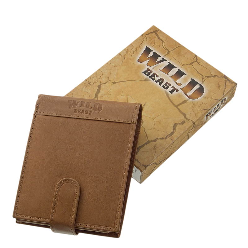 bor-penztarca-diszdobozban-Wild-beast-design-SWC1021-T-vilagosbarna-02