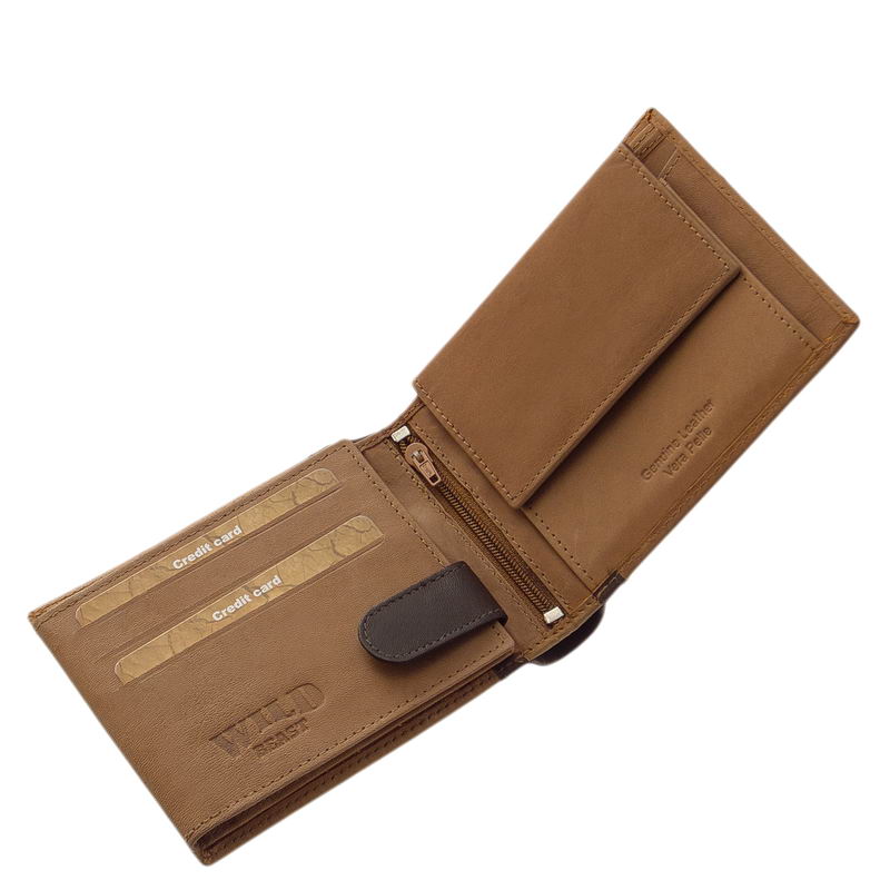 bor-penztarca-diszdobozban-Wild-beast-design-SWC1021-vilagosbarna-sotetbarna-03