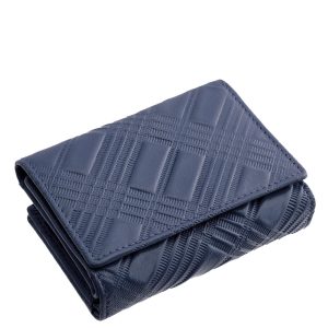 Prémium minőségű valódi puha bőr női pénztárca divatos és elegáns külsővel, amely a La Scala márka kifinomult stílusát és időtálló minőségét képviseli.