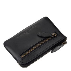 Elegáns megjelenésű, minőségi valódi bőrből készített, GreenDeed márkás, díszdobozos bőr kulcstartó, mely látványra és tapintásra is kellemes.