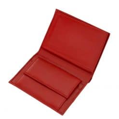 Minőségi igazi bőrből készült márkás S Belmonte irattartó bőr pénztárca a kiváló tervezésnek hála praktikus megoldásokkal rendelkezik.