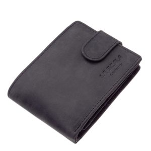 La Scala Luxury férfi pénztárca valódi bőrből RFID LSH102/T