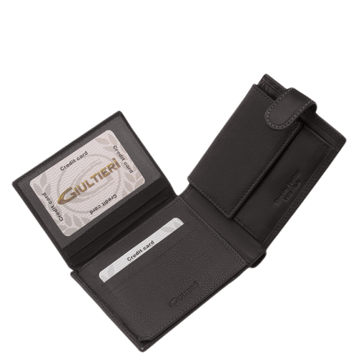 ferfi-bor-penztarca-atkapcsoloval-diszdobozban-Giultieri-#-SCN1027T-#-fekete-05 Elegáns selymes fényű, valódi bőr férfi pénztárca, puha tapintású felülettel, egyedi dizájnnal, a Giultieri márka minőségi díszdobozos terméke
