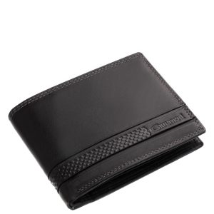 A Giultieri márkacsalád újabb díszdobozos, minőségi valódi bőr férfi pénztárca modellje, puha tapintással, egyedi külsővel praktikus belsővel