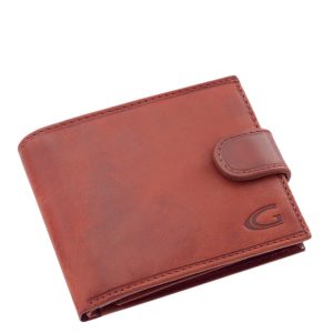 Giultieri kollekciónk egyik legújabb darabja ez a minőségi valódi bőr férfi pénztárca, mely elegáns, visszafogott külsővel készült.