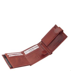 Giultieri kollekciónk egyik legújabb darabja ez a minőségi valódi bőr férfi pénztárca, mely elegáns, visszafogott külsővel készült.