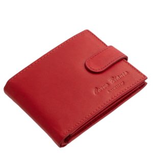 Corvo Bianco márkás női pénztárca praktikus mérettel és kialakítással, mely minőségi, valódi bőr anyagból készült, szolid megjelenésű modell.