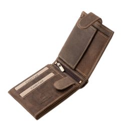 Prémium minőségű, díszdobozos, valódi bőr pénztárca modellünket a fedelén egy részletgazdag corgi kutya mintázata teszi igazán különlegessé.