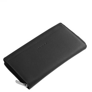 Fedezze fel a LA SCALA nagyméretű, valódi bőrből készült női pénztárca modellt, amely stílusos és minőségi kiegészítő, praktikus funkciókkal.