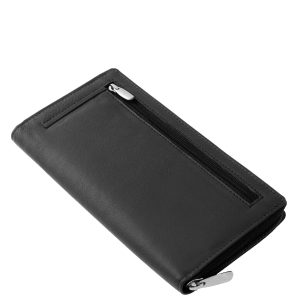 Fedezze fel a LA SCALA nagyméretű, valódi bőrből készült női pénztárca modellt, amely stílusos és minőségi kiegészítő, praktikus funkciókkal.