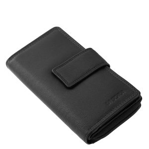 LA SCALA márkás elegáns kivitelben gyártott női bőr pénztárca, ami minőségi valódi bőr felhasználásával készült igazán praktikus kivitelben.