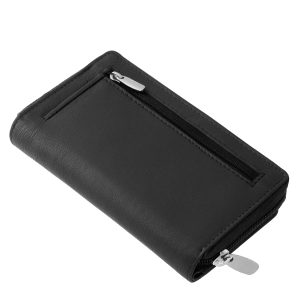 LA SCALA márkás elegáns kivitelben gyártott női bőr pénztárca, ami minőségi valódi bőr felhasználásával készült igazán praktikus kivitelben.