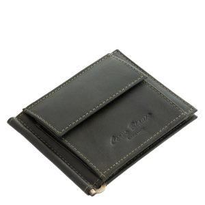 Corvo Bianco Luxury valódi bőr dollártárca MCB-D