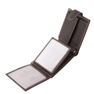 Ez a minőségi, valódi bőr pénztárca nemcsak tartós és praktikus, de egyedi megjelenésével is kitűnik, tacskó gazdik számára kötelező.