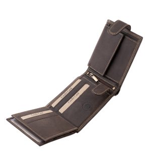 Ez a minőségi, valódi bőr pénztárca nemcsak tartós és praktikus, de egyedi megjelenésével is kitűnik, tacskó gazdik számára kötelező.