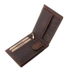 A díszdobozos, valódi bőr pénztárca egyedi mivoltát a fedelén látható, minőségi Balaton benyomás adja, mely kedves helyszínt jelent sokak számára.