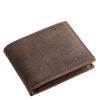 Ez a valódi bőr GreenDeed férfi pénztárca letisztult formavilágával és natúr stílusával a természetesség és az elegancia tökéletes egyensúlyát kínálja.