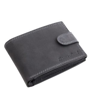 GreenDeed márkás valódi bőr férfi pénztárca a melynek jellemzői a funkcionalitás, az elegáns stílus és a minőség, stílusos díszdobozban várja vásárlóinkat.