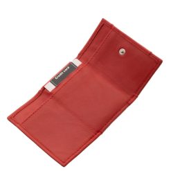 La Scala Luxury extrém kisméretű, valódi bőr női pénztárca kulcstartóval, rendkívül praktikus kialakítással, kiemelkedő minőségben.