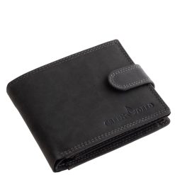 Ez a valódi bőr GreenDeed férfi pénztárca letisztult formavilágával és natúr stílusával a természetesség és az elegáns megjelenést biztosít.