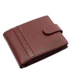 A CORVO BIANCO márka prémium kategóriájú, elegáns férfi, valódi bőr pénztárca a stílus, a minőség és a funkcionalitás tökéletes harmóniáját kínálja.