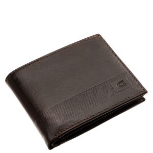 A Giultieri prémium férfi bőr pénztárca a sportos elegancia és a mindennapi funkcionalitás tökéletes ötvözete, praktikus elrendezéssel.