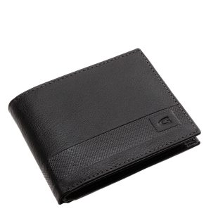 A Giultieri prémium férfi bőr pénztárca a sportos elegancia és a mindennapi funkcionalitás tökéletes ötvözete, praktikus elrendezéssel.