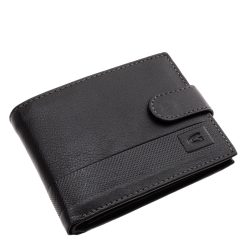 A Giultieri prémium férfi bőr pénztárca a sportos elegancia és a mindennapi funkcionalitás praktikus ötvözete, gondosan megtervezett belső elrendezéssel.