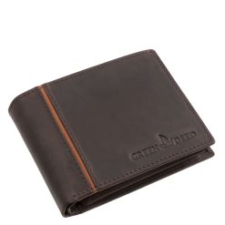 A GREEN DEED márka új, sportosan elegáns férfi bőr pénztárca, minőségi valódi bőrből készült, a természetesség és a modern stílus tökéletes ötvözete.