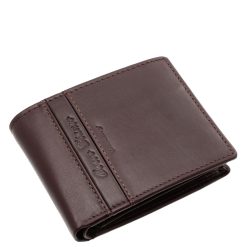 Ismerje meg a CORVO BIANCO márka kisméretű, elegáns férfi bőr pénztárca modellt, amely a Luxury jelzésű prémium kollekció tagja.