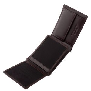 Ismerje meg a CORVO BIANCO márka kisméretű, elegáns férfi bőr pénztárca modellt, amely a Luxury jelzésű prémium kollekció tagja.