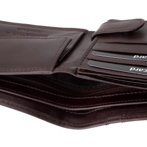 Ismerje meg a CORVO BIANCO márka kisméretű, elegáns férfi bőr pénztárca modellt, amely a Luxury jelzésű prémium kollekció tagja.